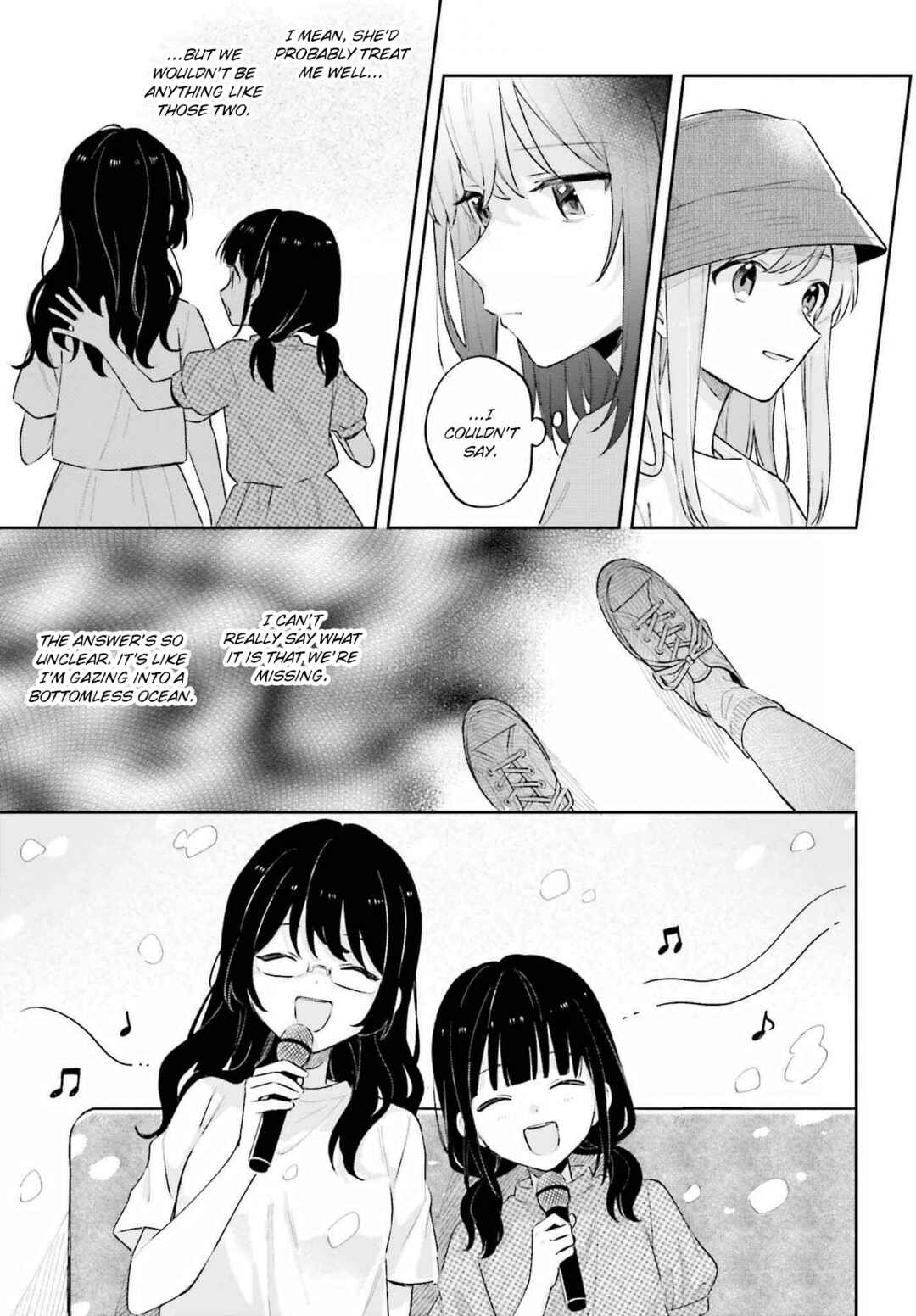 Page 7 Chapter 33.1 Adachi to Shimamura
