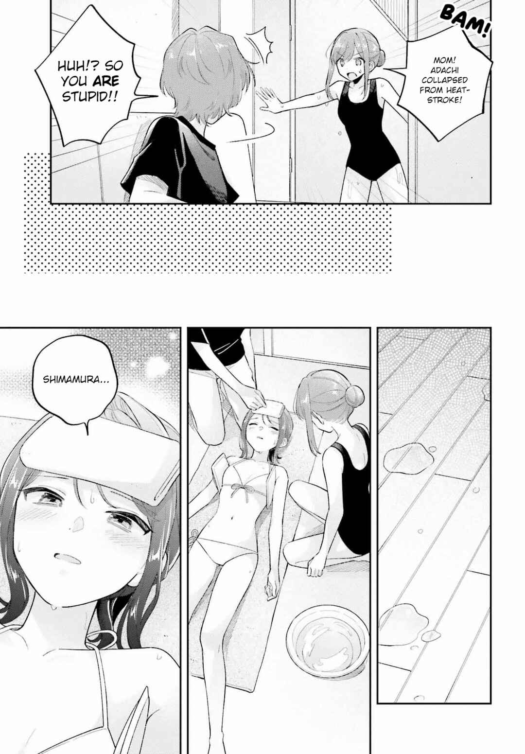 Page 11 Chapter 37.2 Adachi to Shimamura