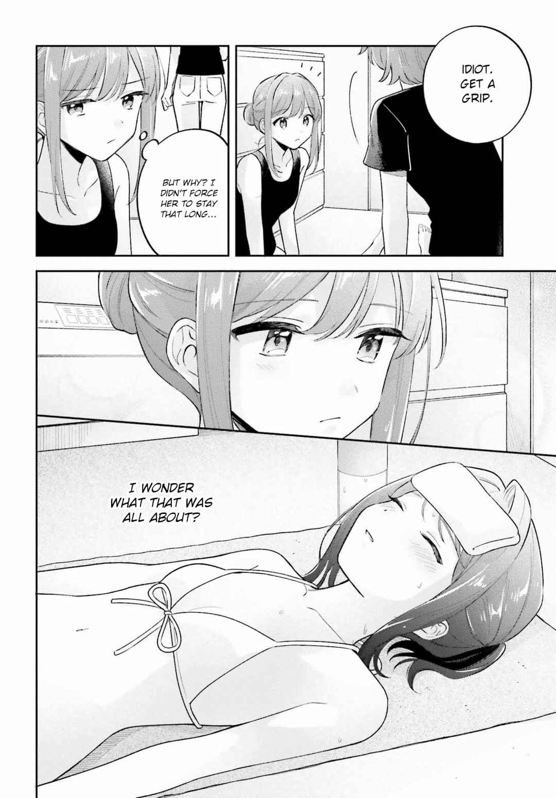 Page 12 Chapter 37.2 Adachi to Shimamura