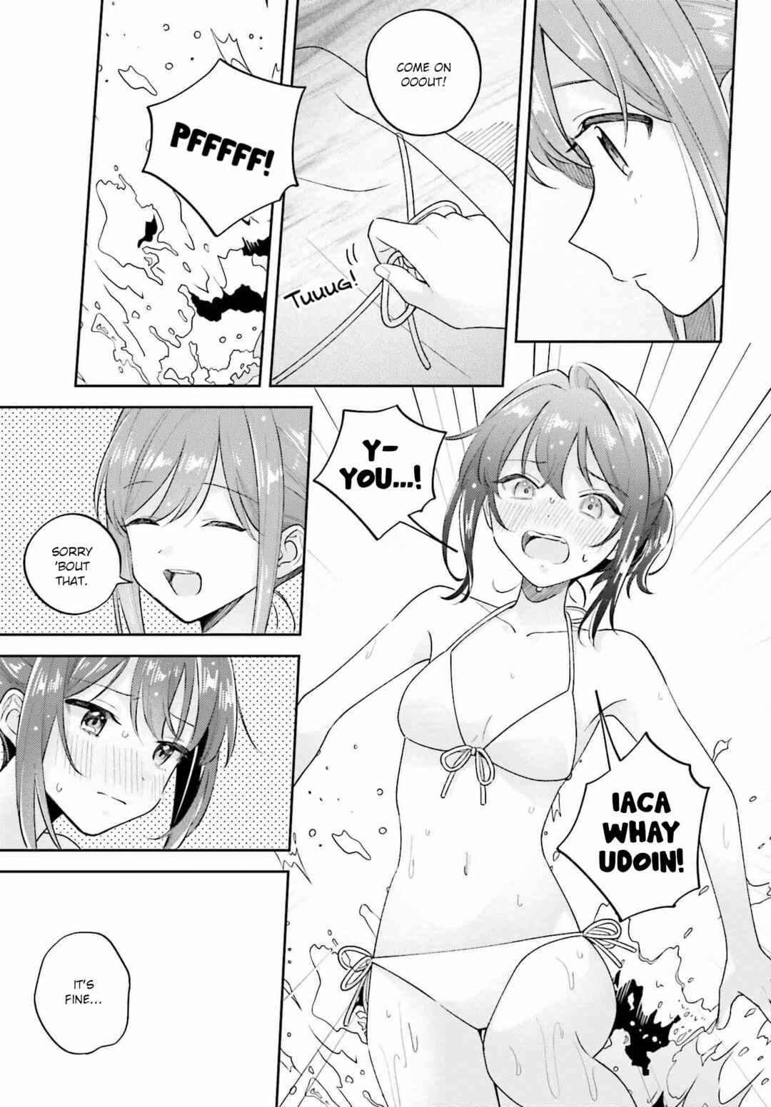 Page 3 Chapter 37.2 Adachi to Shimamura