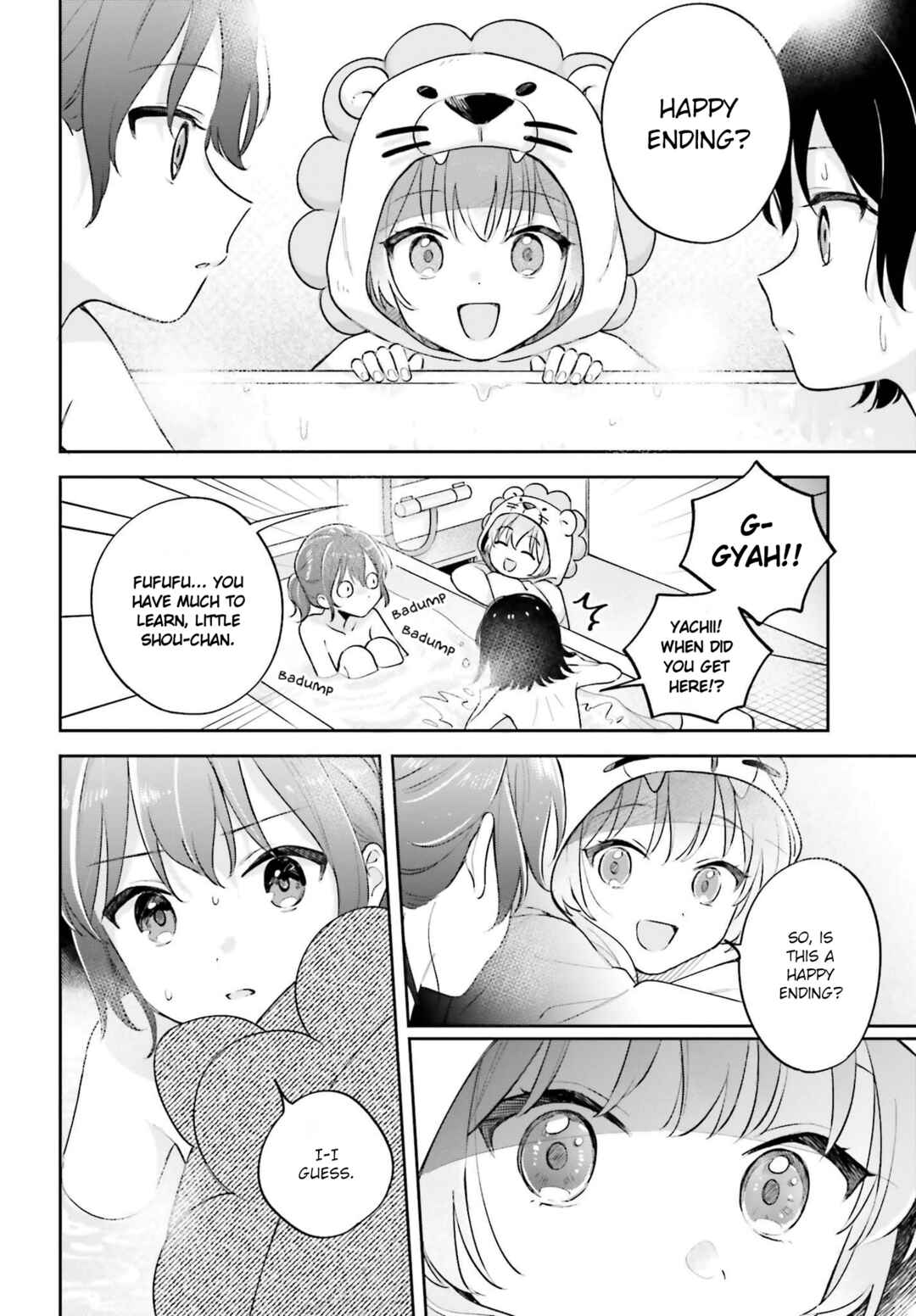 Page 12 Chapter 32 Adachi to Shimamura