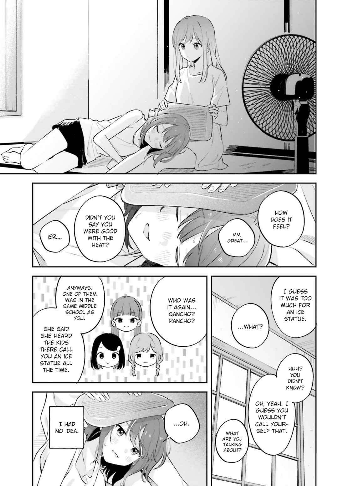Page 15 Chapter 32 Adachi to Shimamura