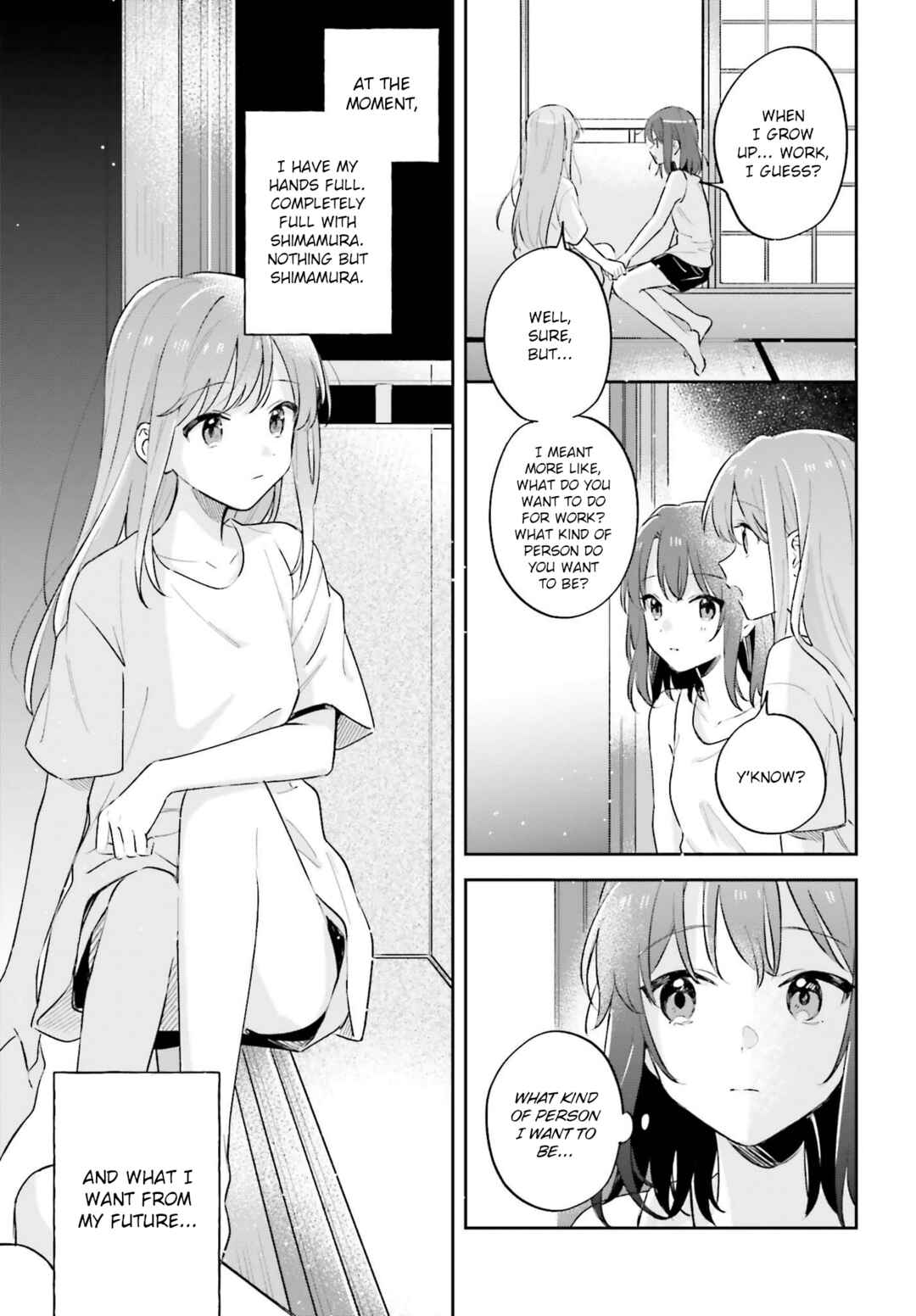 Page 21 Chapter 32 Adachi to Shimamura