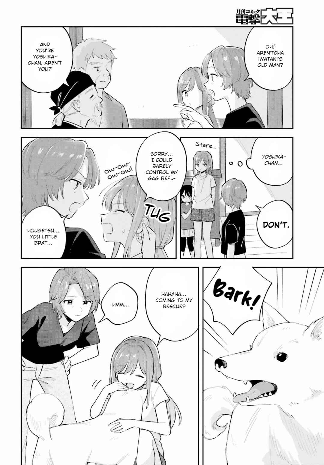 Page 10 Chapter 35.1 Adachi to Shimamura