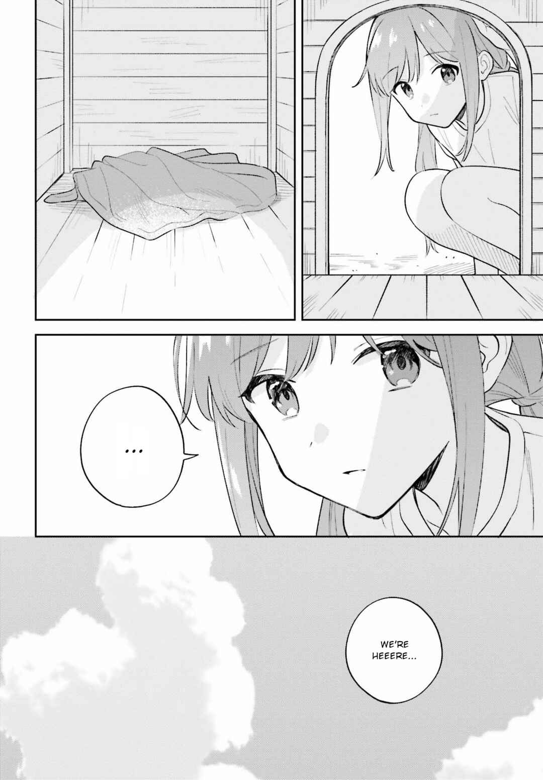 Page 4 Chapter 35.1 Adachi to Shimamura