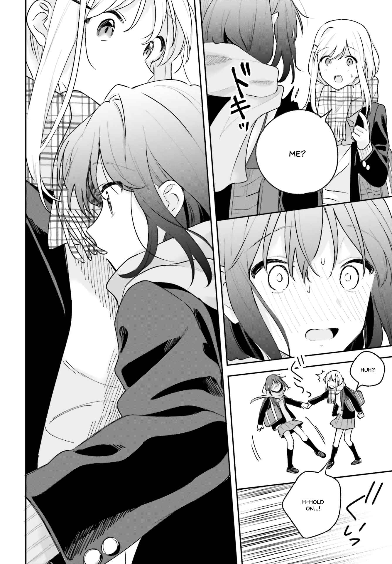 Page 16 Chapter 14 Adachi to Shimamura