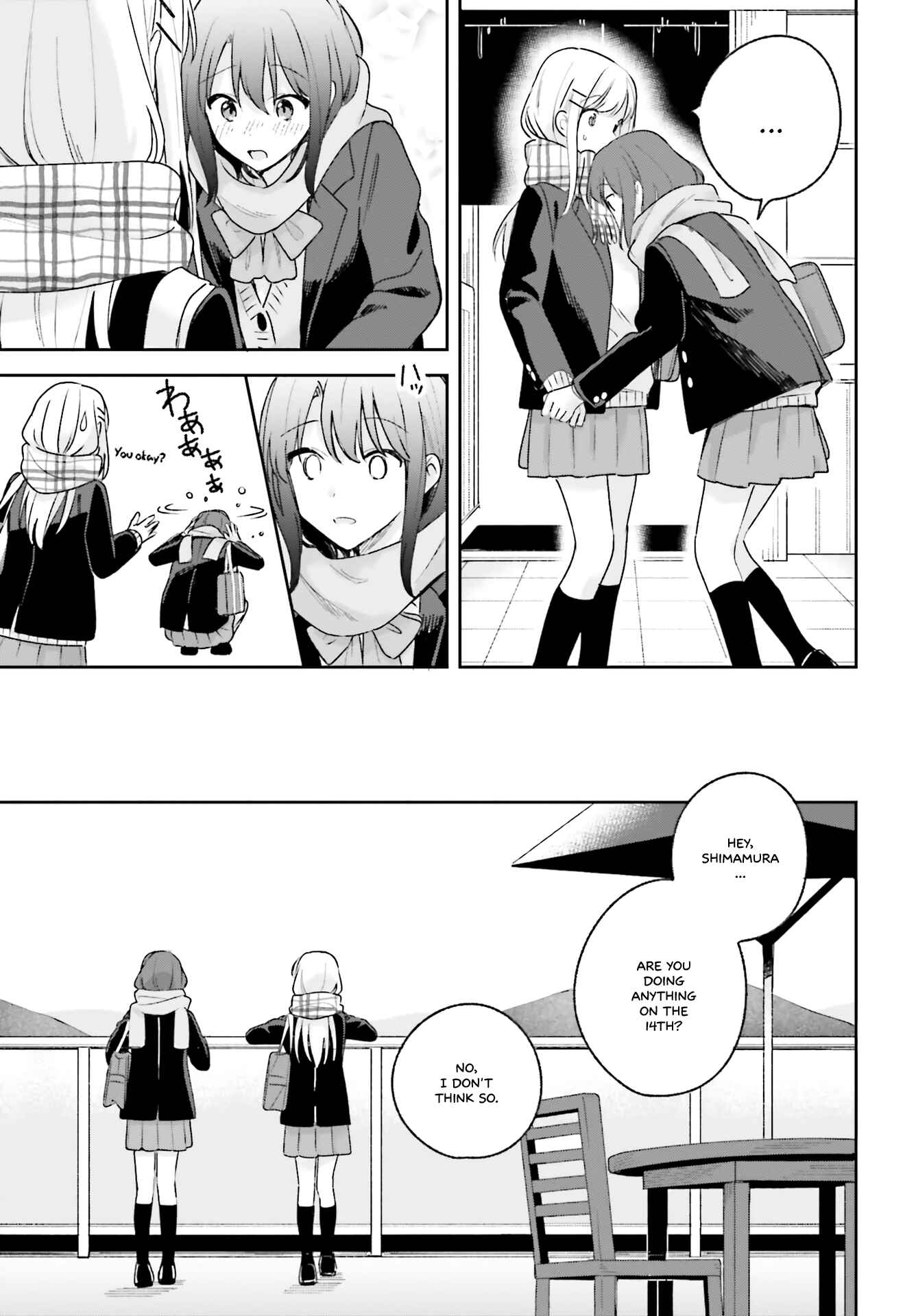 Page 17 Chapter 14 Adachi to Shimamura