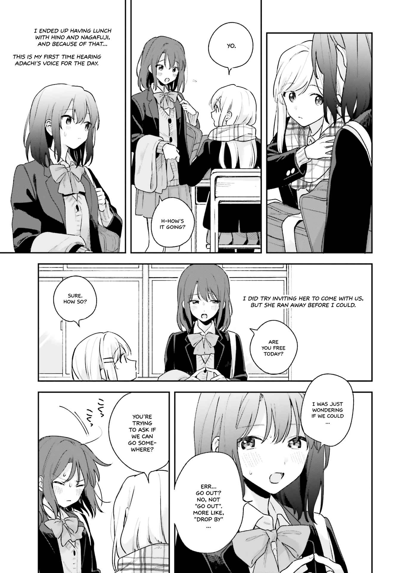 Page 5 Chapter 14 Adachi to Shimamura