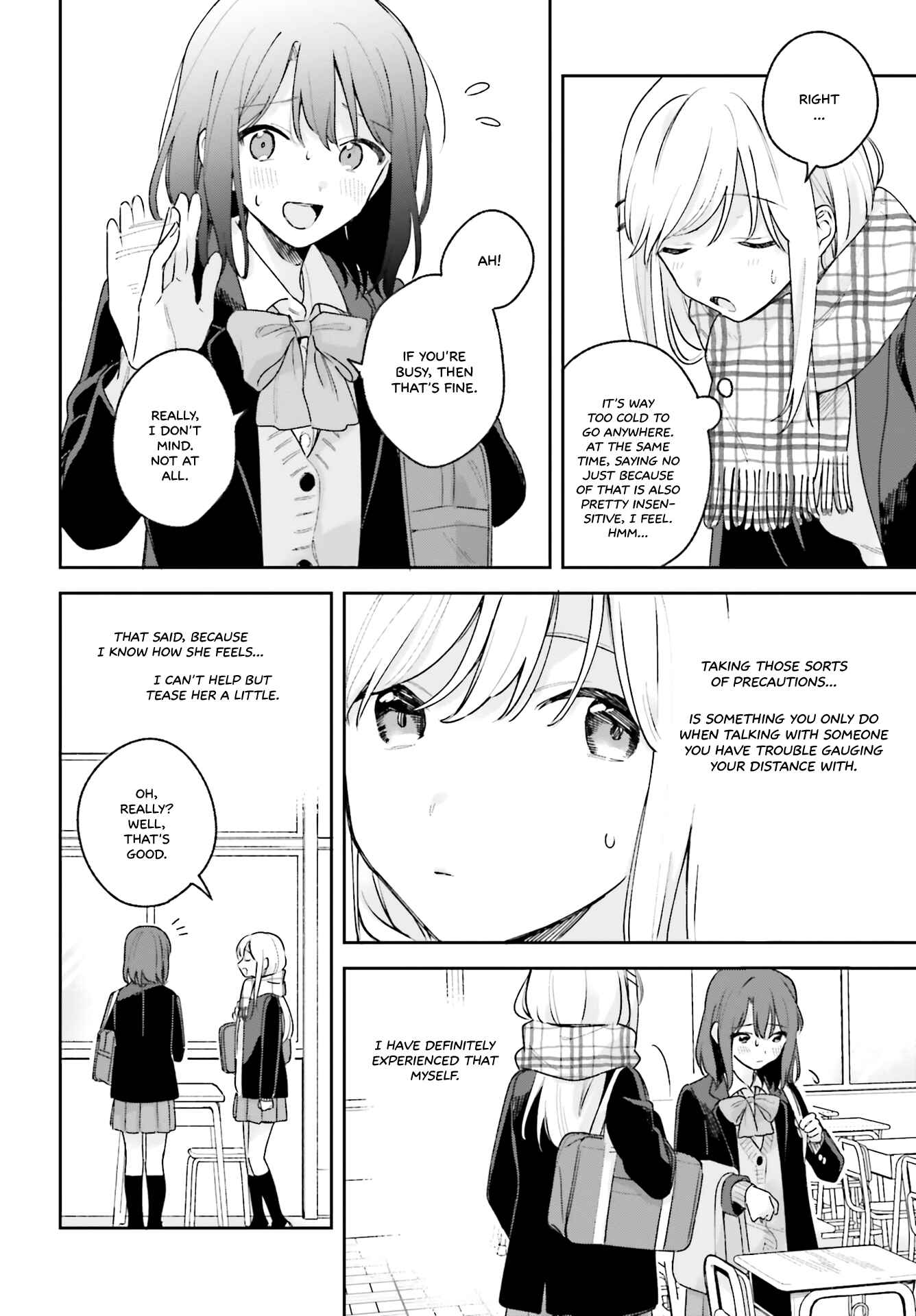 Page 6 Chapter 14 Adachi to Shimamura