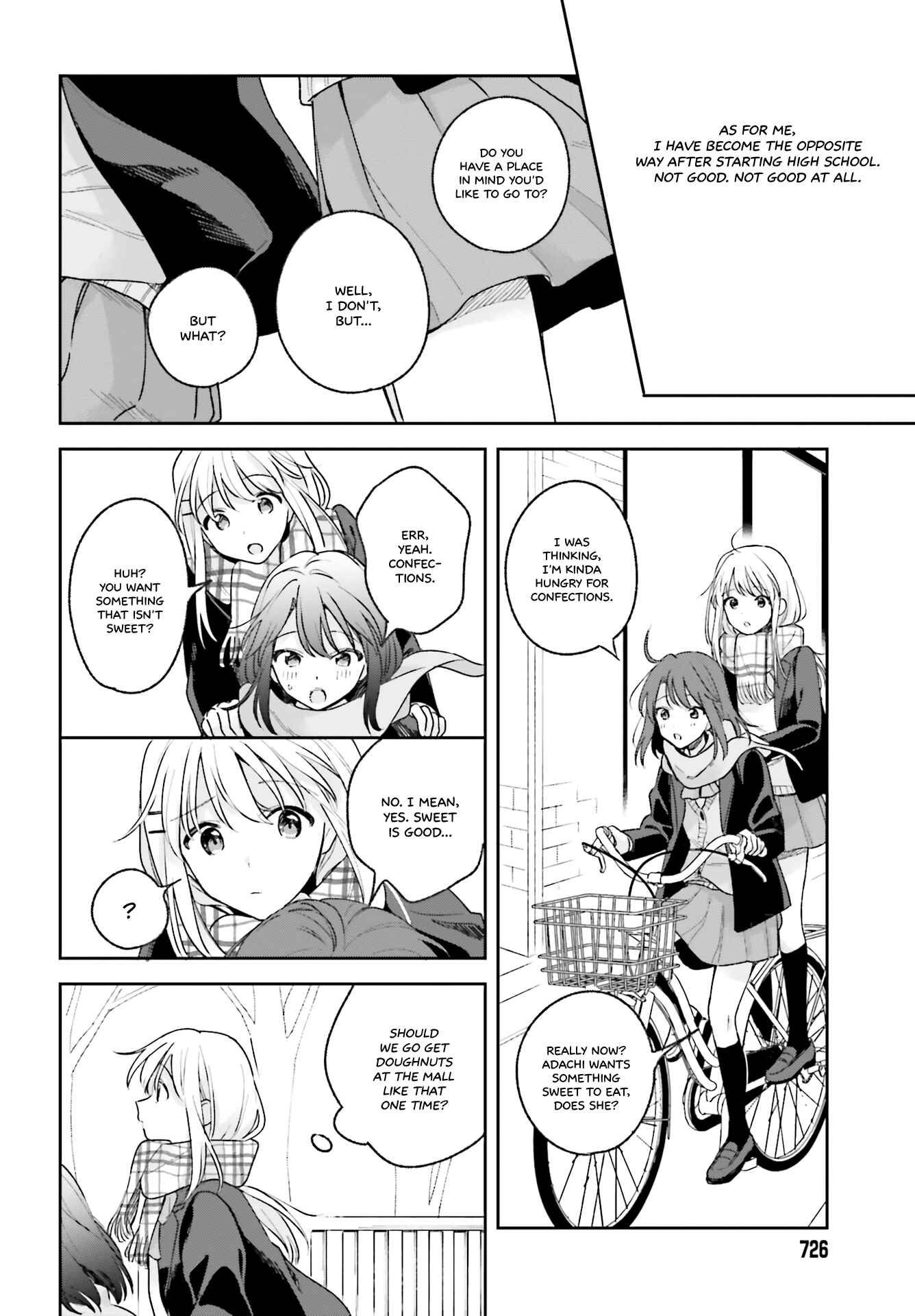 Page 8 Chapter 14 Adachi to Shimamura