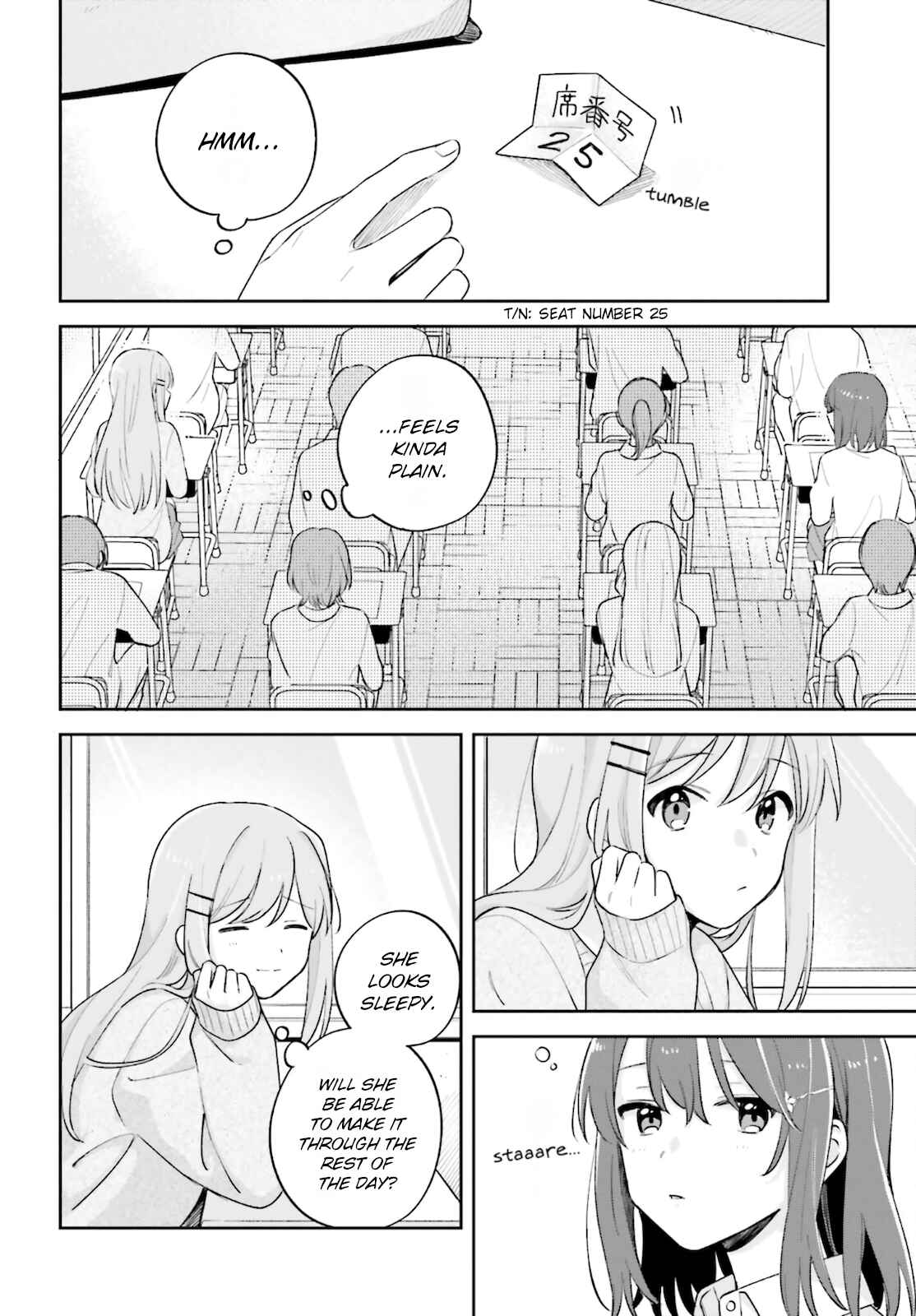 Page 10 Chapter 25 Adachi to Shimamura