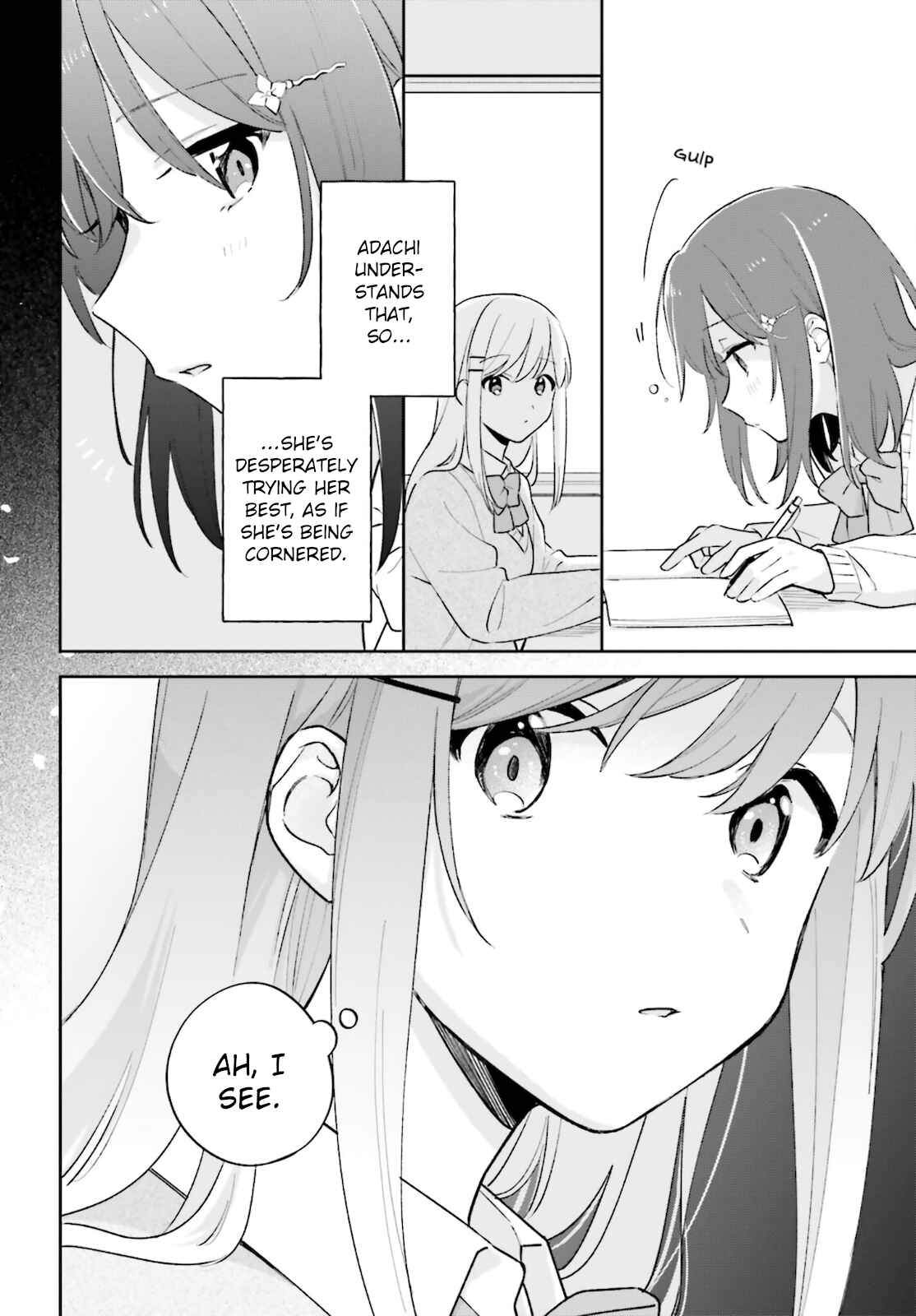 Page 12 Chapter 25 Adachi to Shimamura