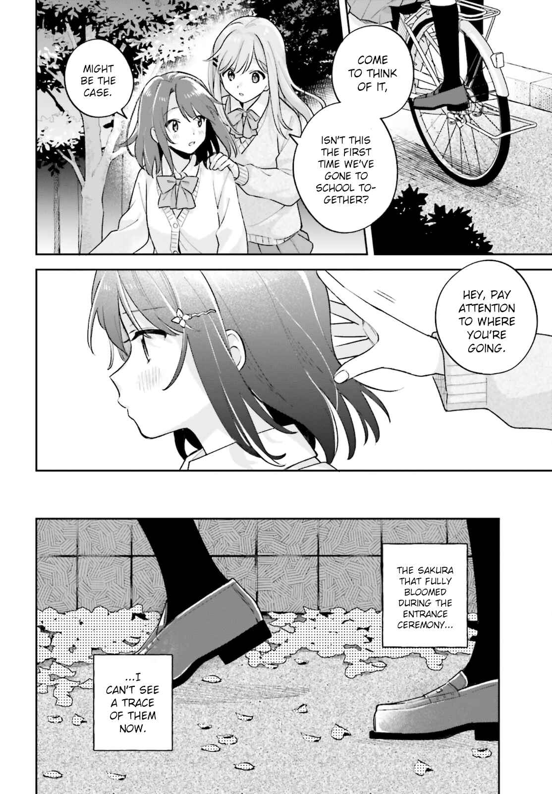 Page 8 Chapter 25 Adachi to Shimamura