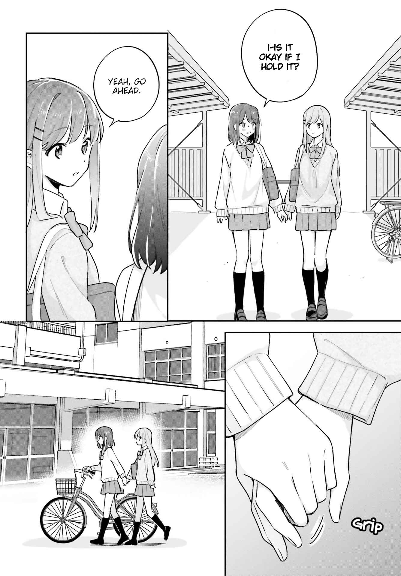 Page 10 Chapter 21 Adachi to Shimamura