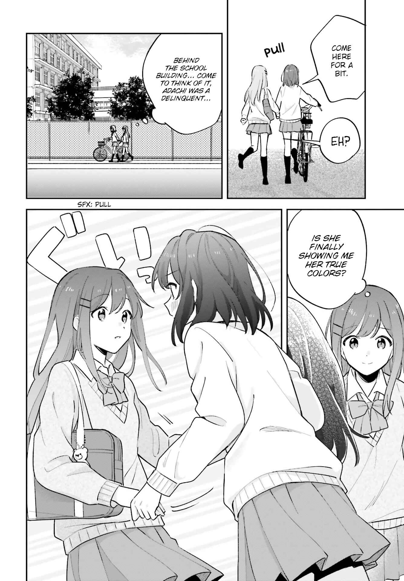 Page 14 Chapter 21 Adachi to Shimamura