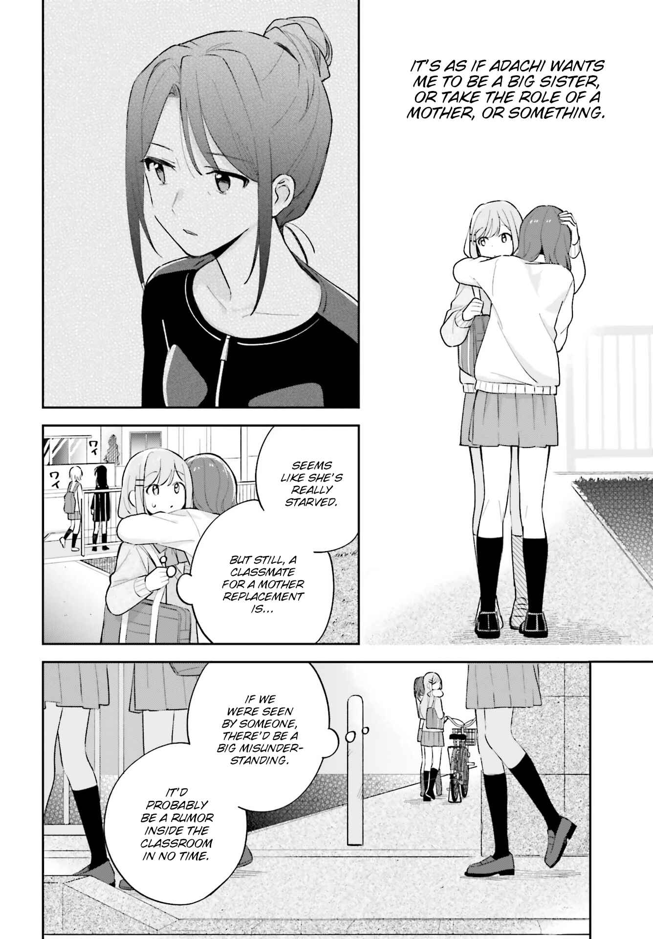 Page 18 Chapter 21 Adachi to Shimamura