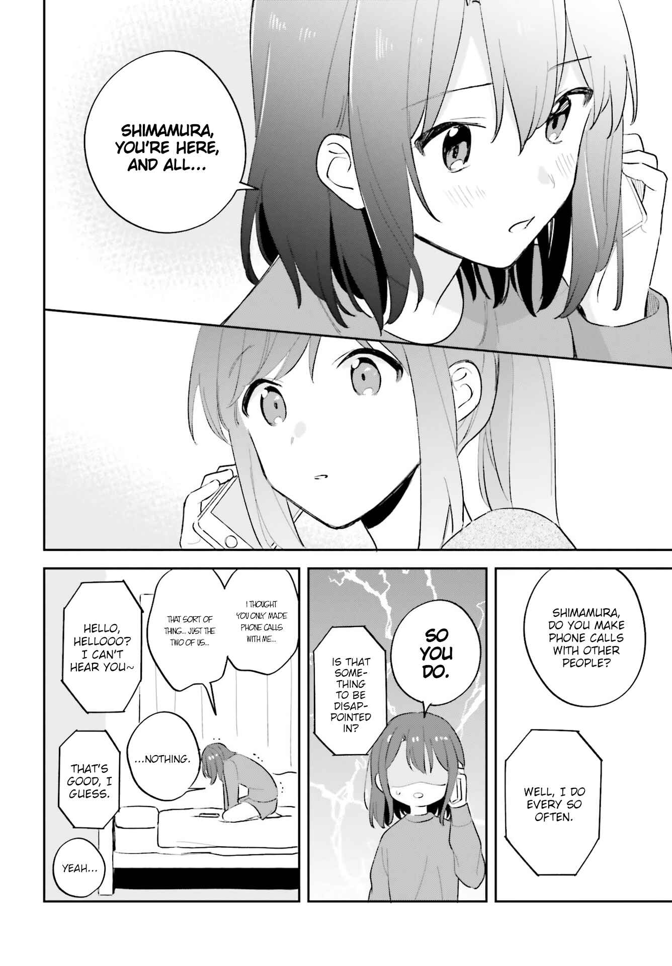 Page 24 Chapter 21 Adachi to Shimamura