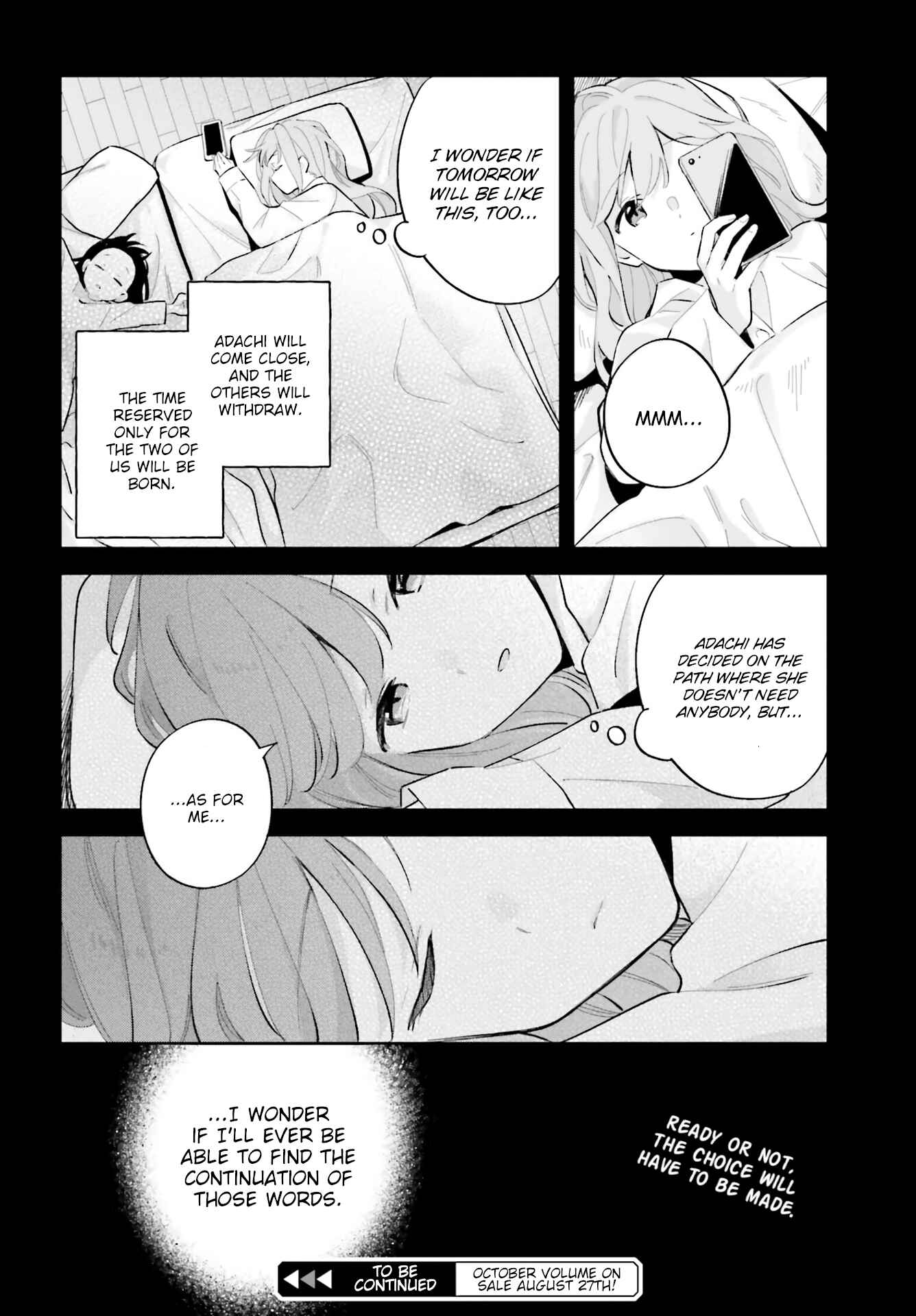 Page 28 Chapter 21 Adachi to Shimamura