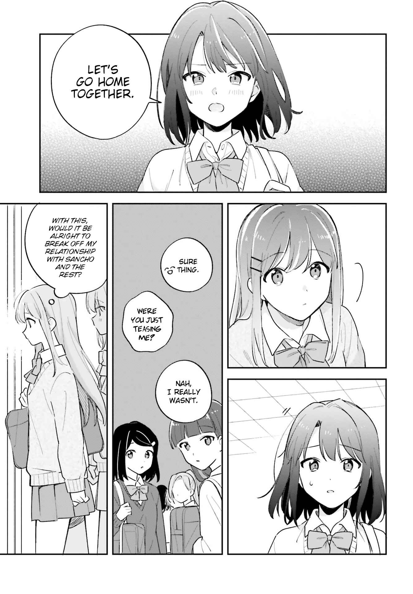 Page 7 Chapter 21 Adachi to Shimamura