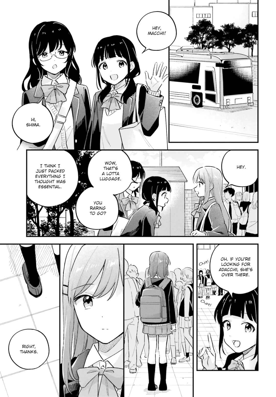 Page 10 Chapter 44.2 Adachi to Shimamura