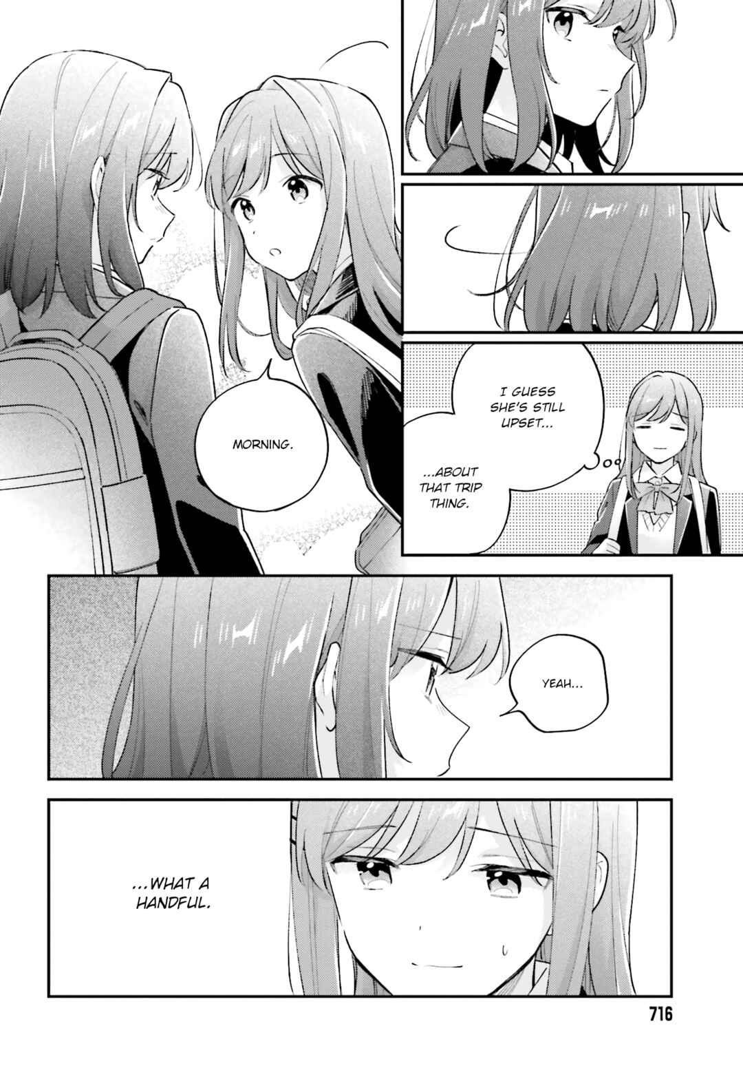 Page 11 Chapter 44.2 Adachi to Shimamura