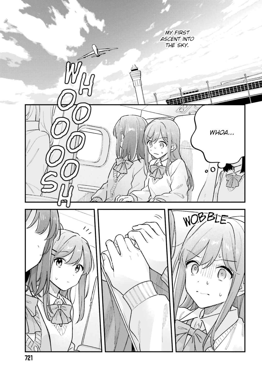 Page 16 Chapter 44.2 Adachi to Shimamura