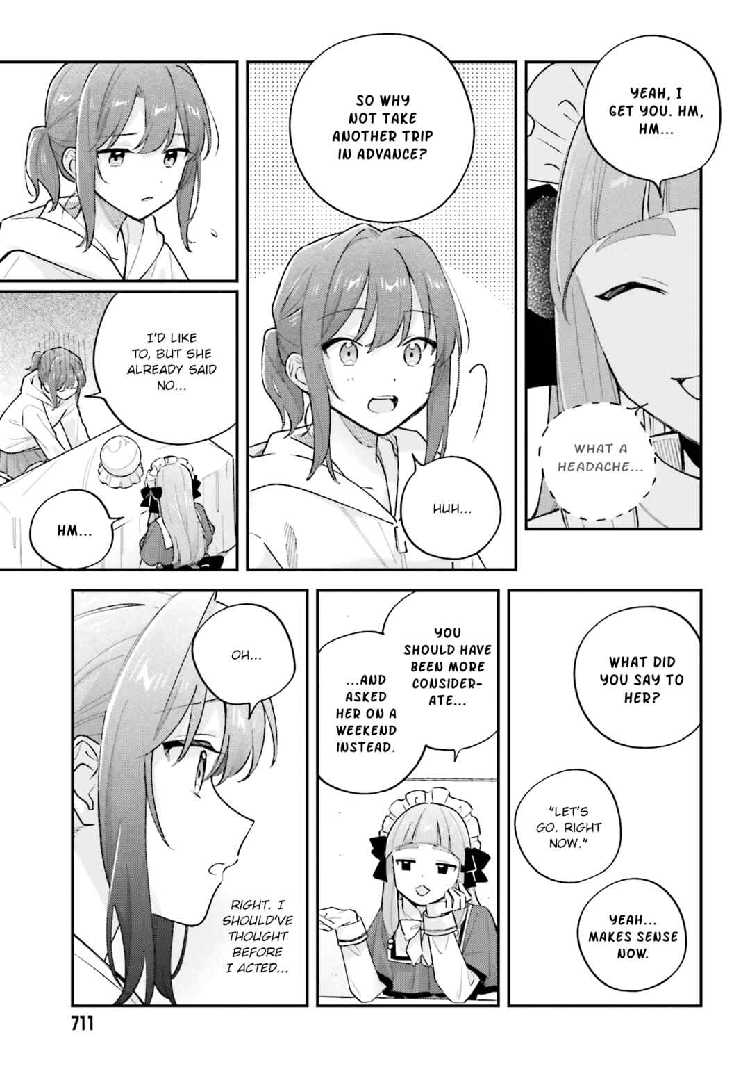 Page 6 Chapter 44.2 Adachi to Shimamura