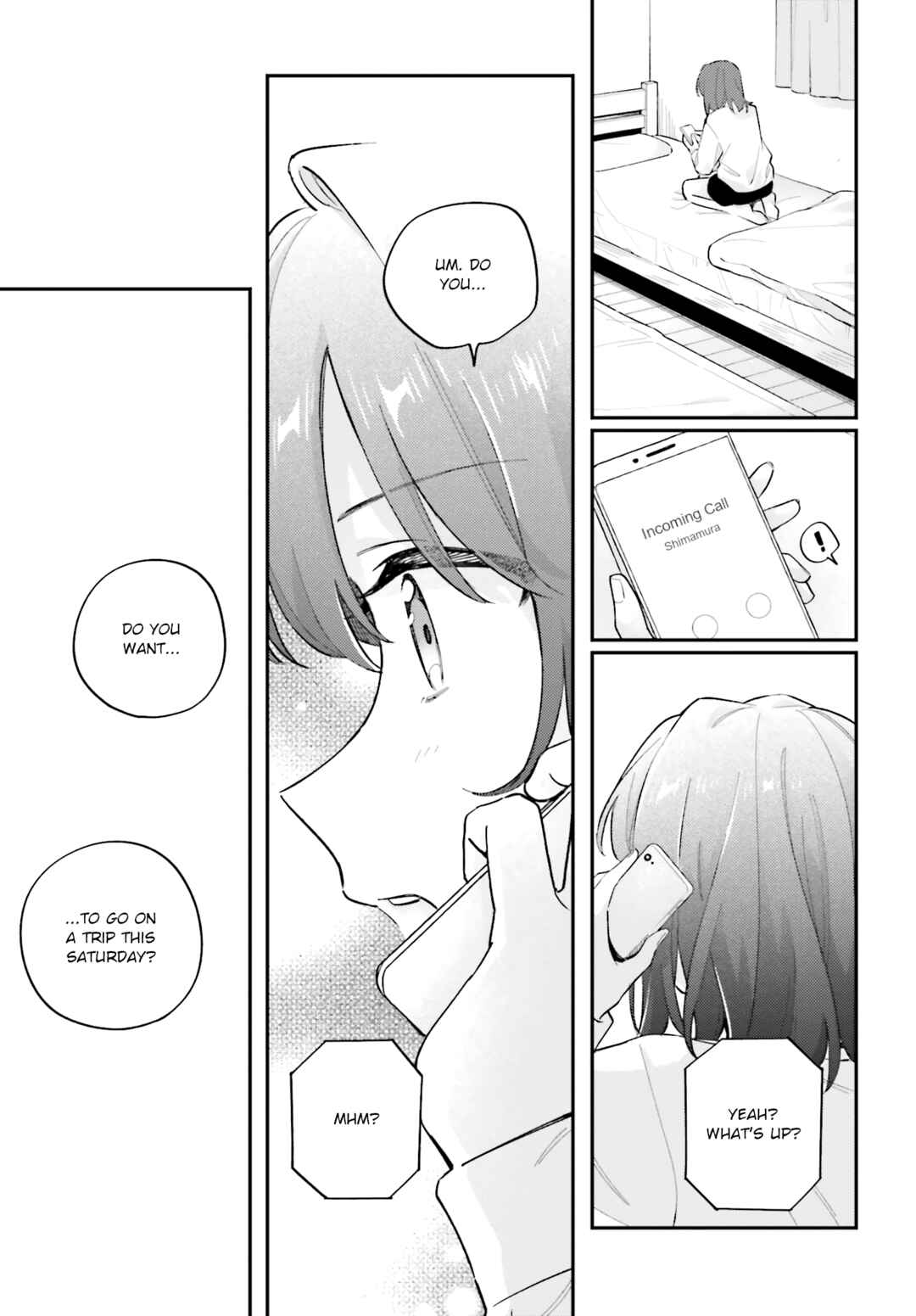 Page 8 Chapter 44.2 Adachi to Shimamura