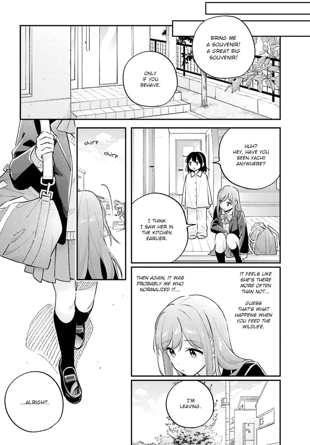 Page 9 Chapter 44.2 Adachi to Shimamura