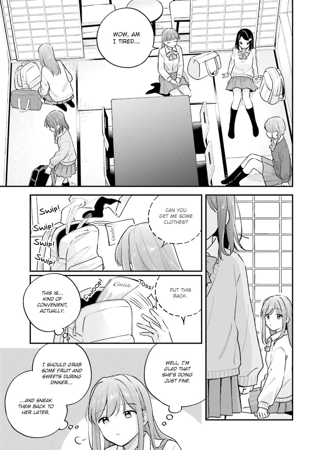 Page 19 Chapter 44.3 Adachi to Shimamura