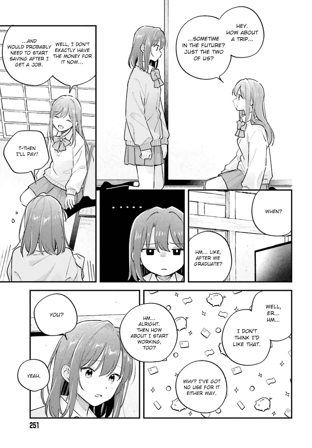 Page 21 Chapter 44.3 Adachi to Shimamura