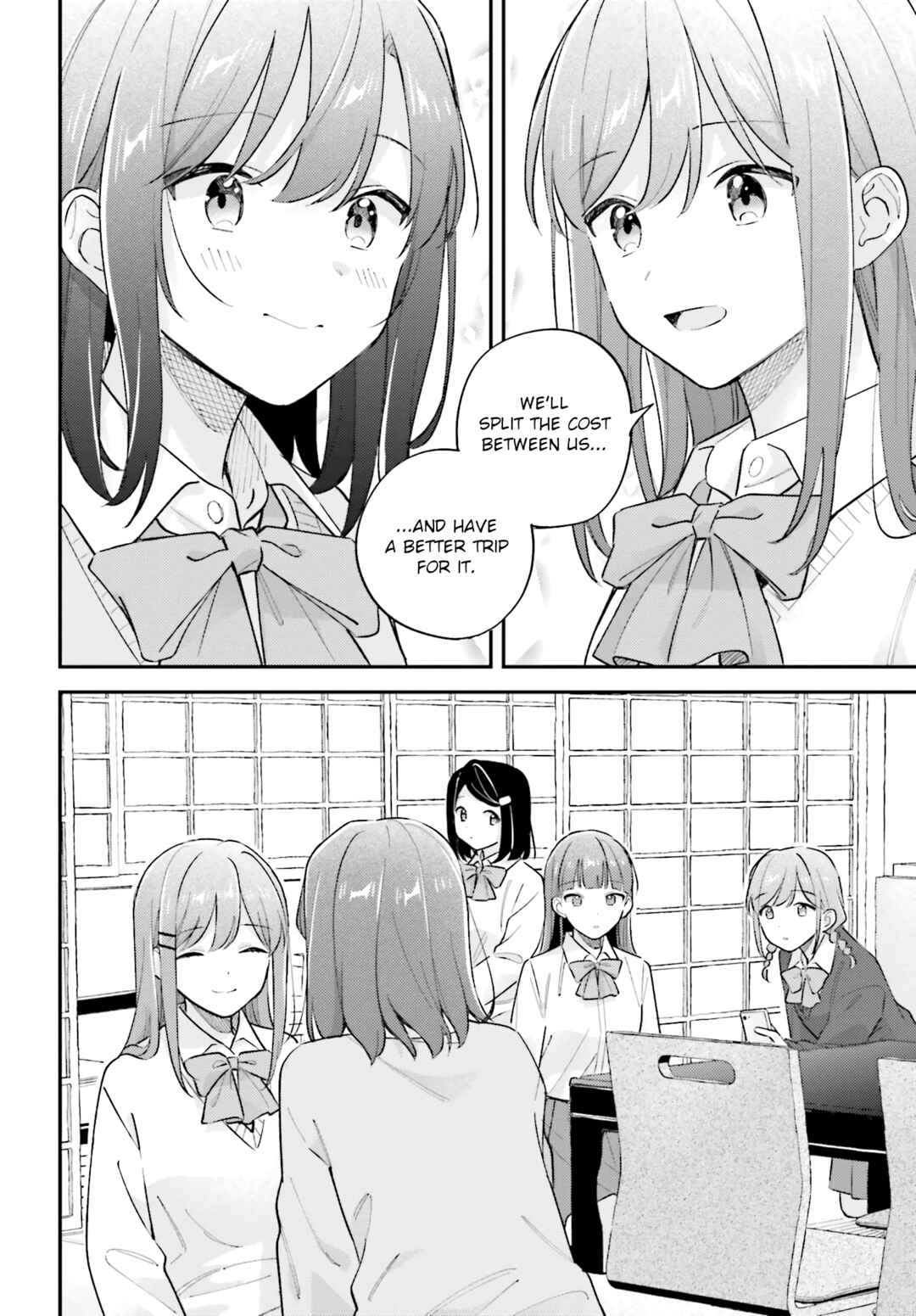 Page 22 Chapter 44.3 Adachi to Shimamura