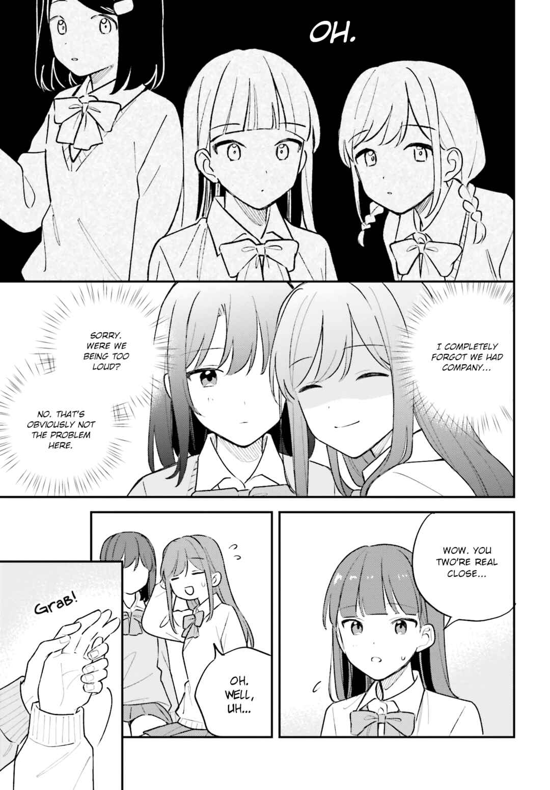 Page 23 Chapter 44.3 Adachi to Shimamura
