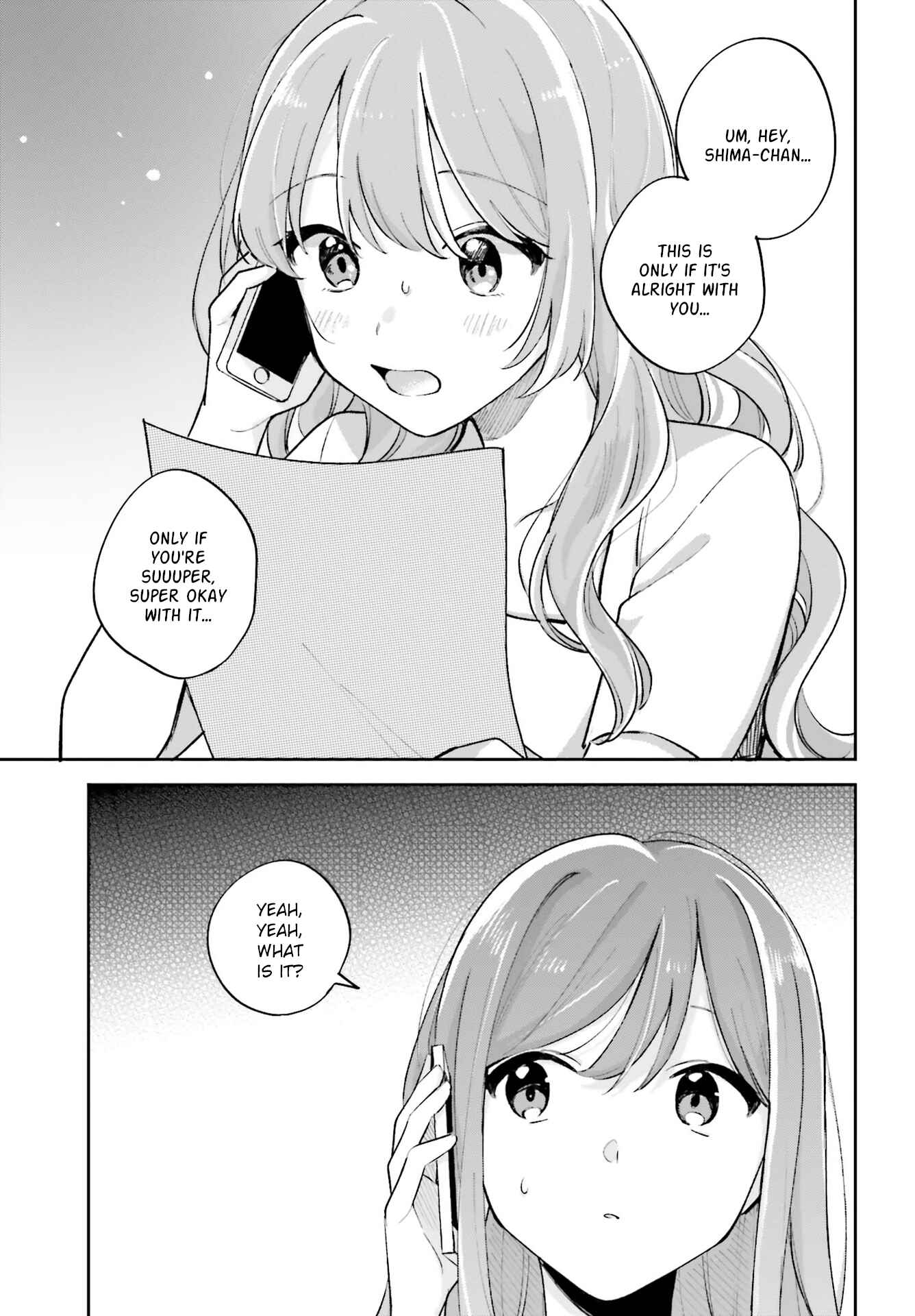 Page 15 Chapter 26 Adachi to Shimamura