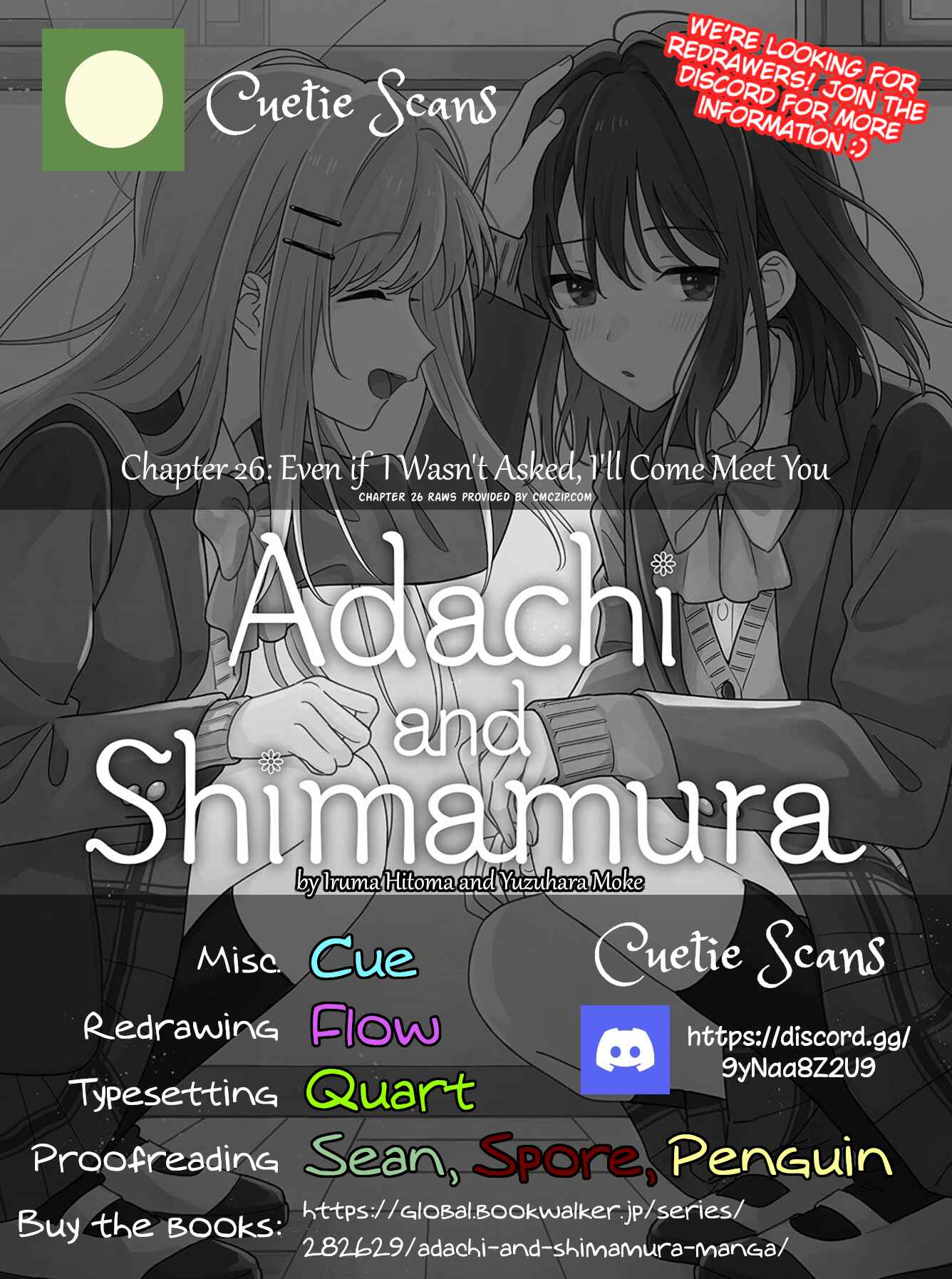 Page 17 Chapter 26 Adachi to Shimamura