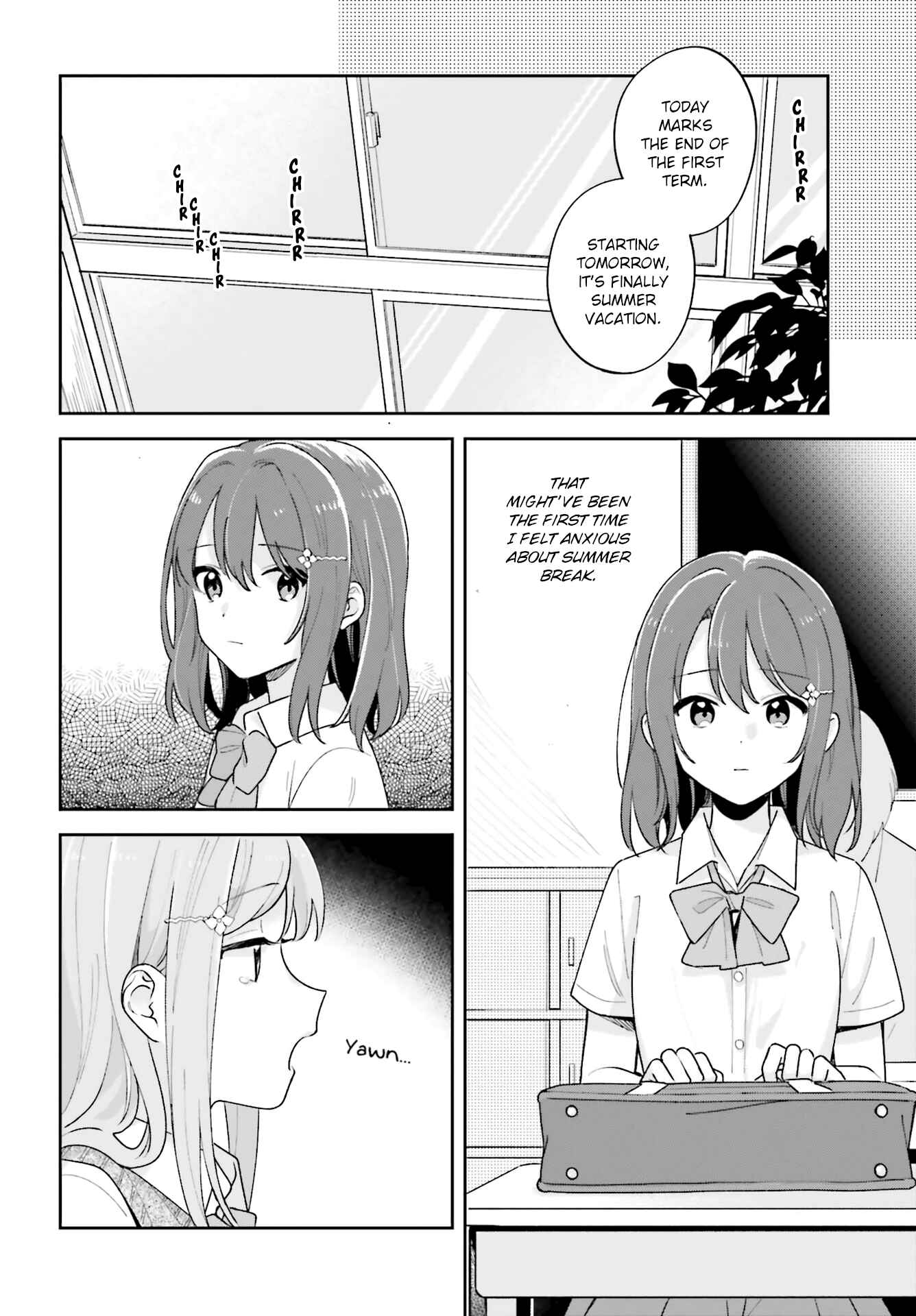 Page 2 Chapter 26 Adachi to Shimamura