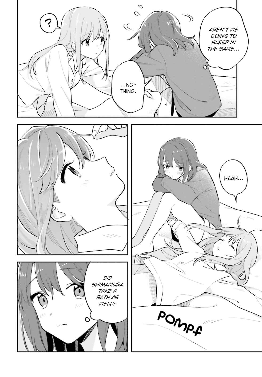 Page 14 Chapter 24 Adachi to Shimamura