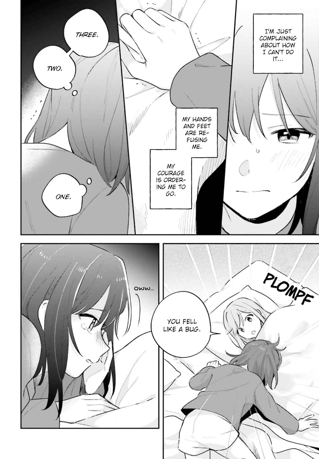 Page 20 Chapter 24 Adachi to Shimamura