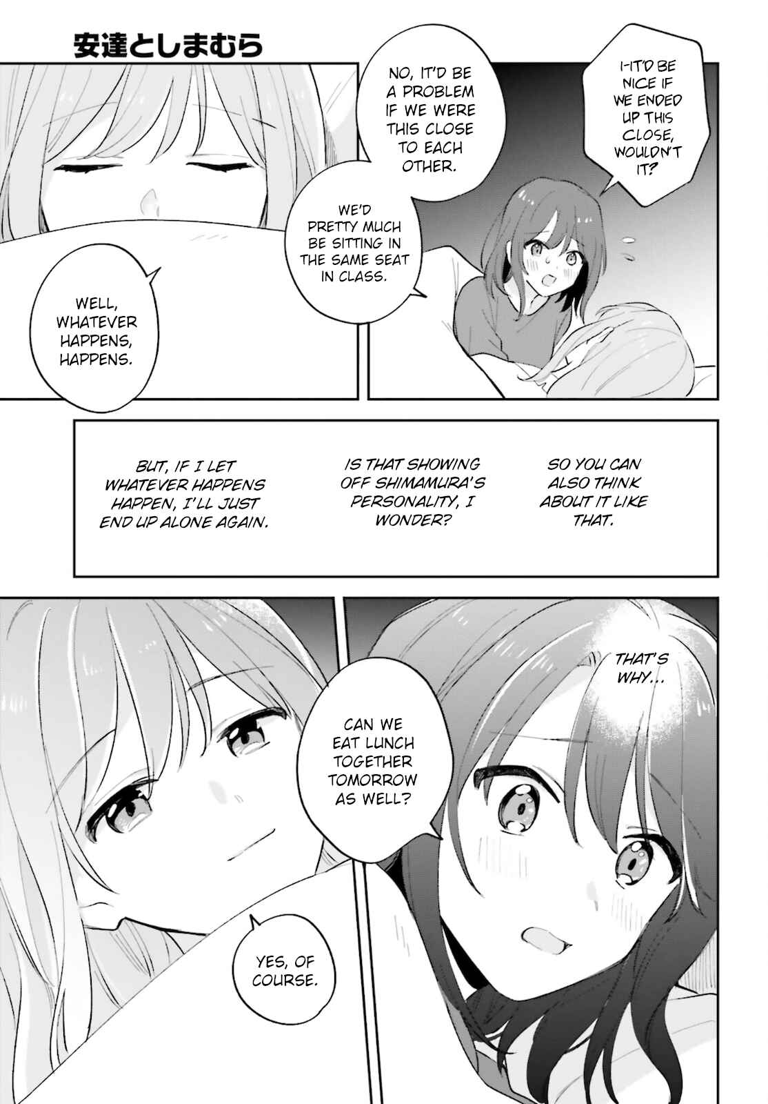 Page 27 Chapter 24 Adachi to Shimamura