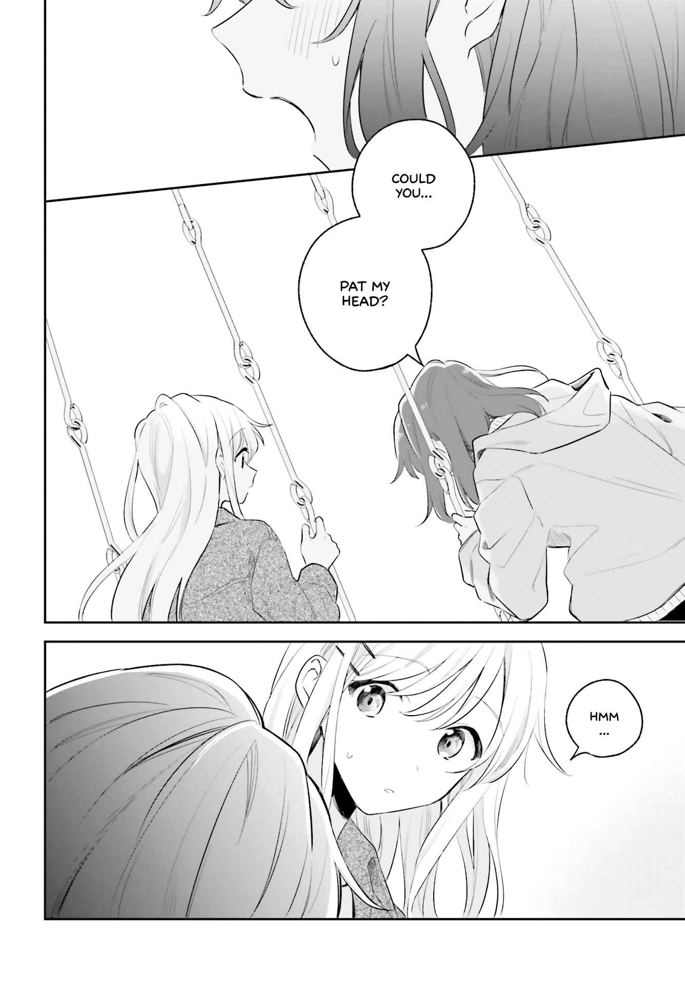 Page 15 Chapter 5.5 Adachi to Shimamura