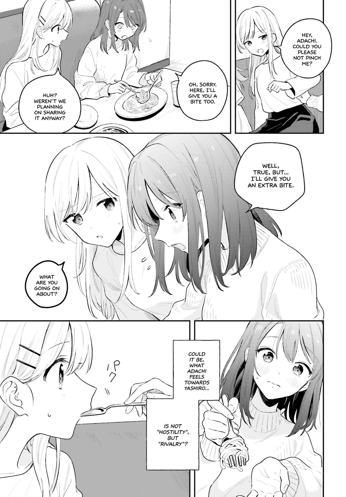 Page 2 Chapter 5.5 Adachi to Shimamura