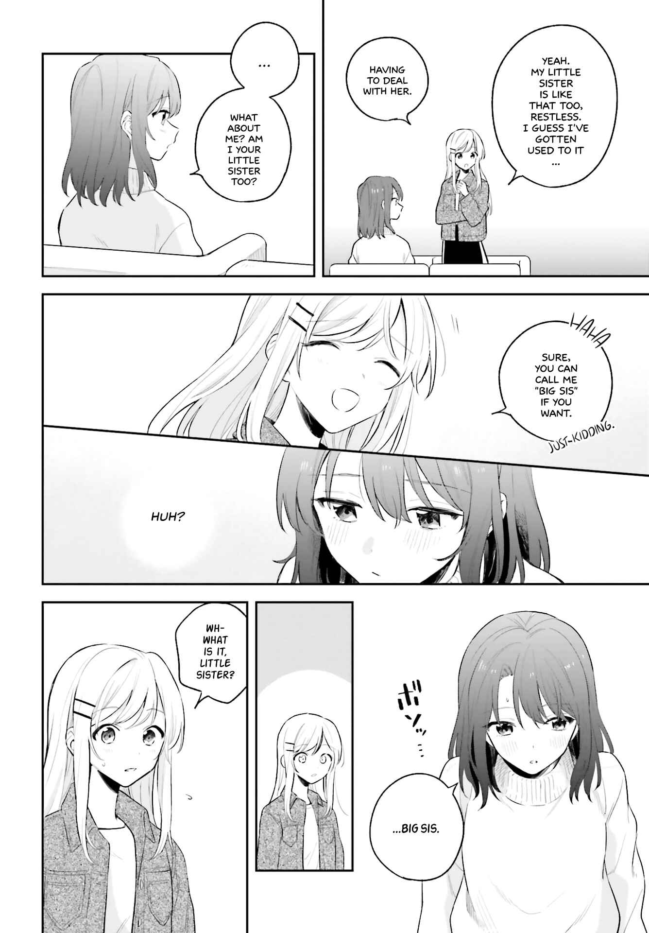 Page 5 Chapter 5.5 Adachi to Shimamura