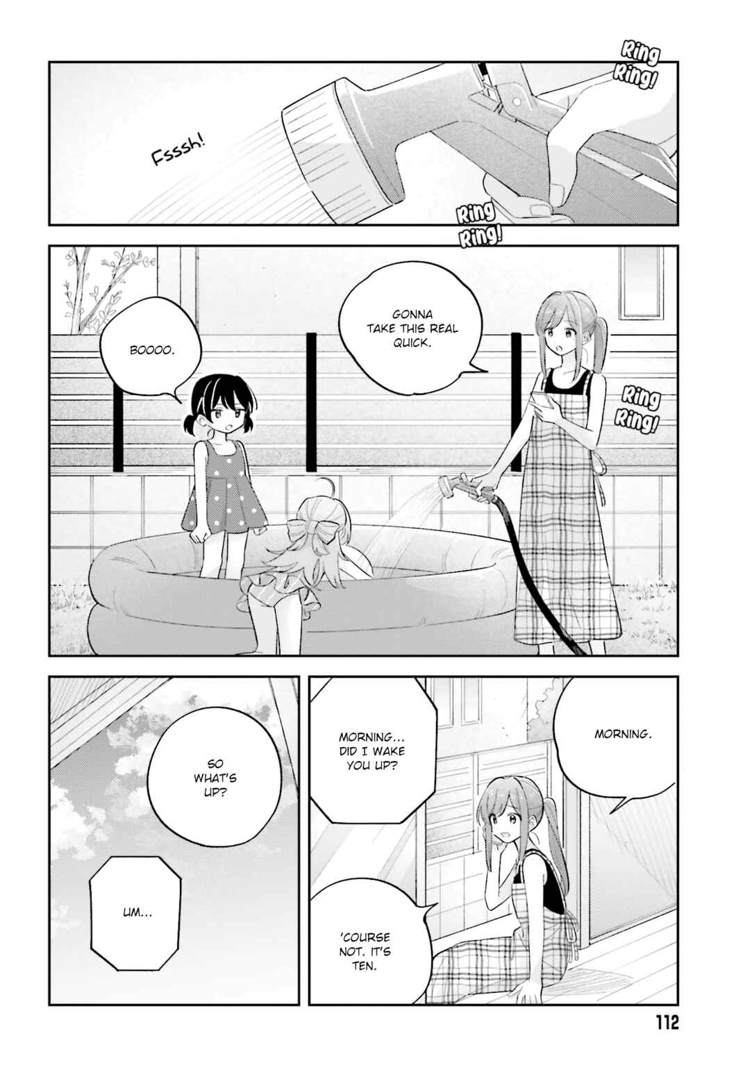 Page 12 Chapter 39 Adachi to Shimamura