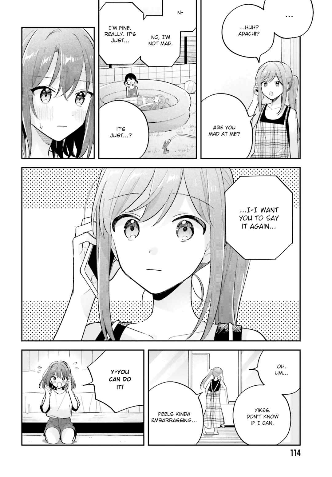 Page 14 Chapter 39 Adachi to Shimamura