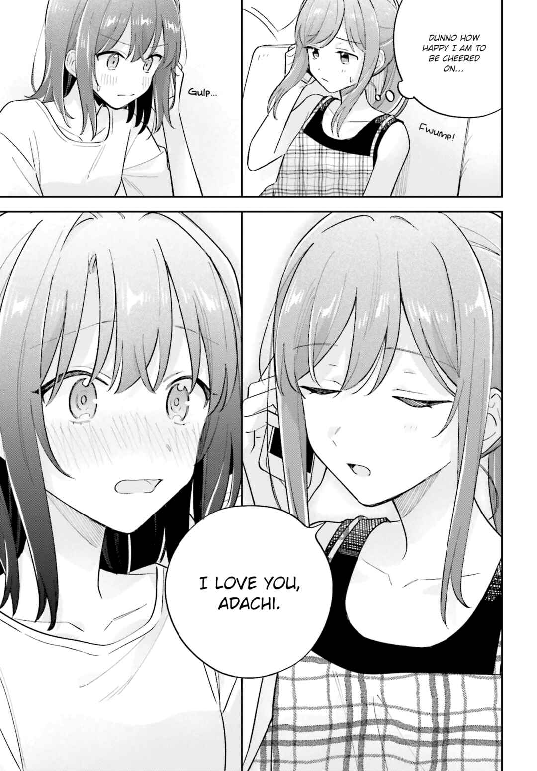 Page 15 Chapter 39 Adachi to Shimamura