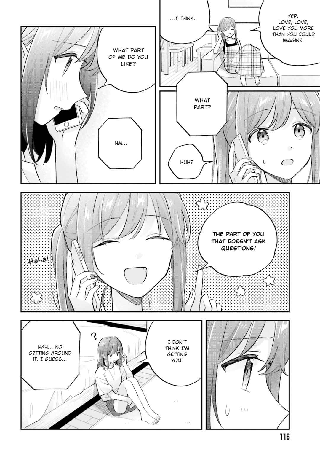 Page 16 Chapter 39 Adachi to Shimamura