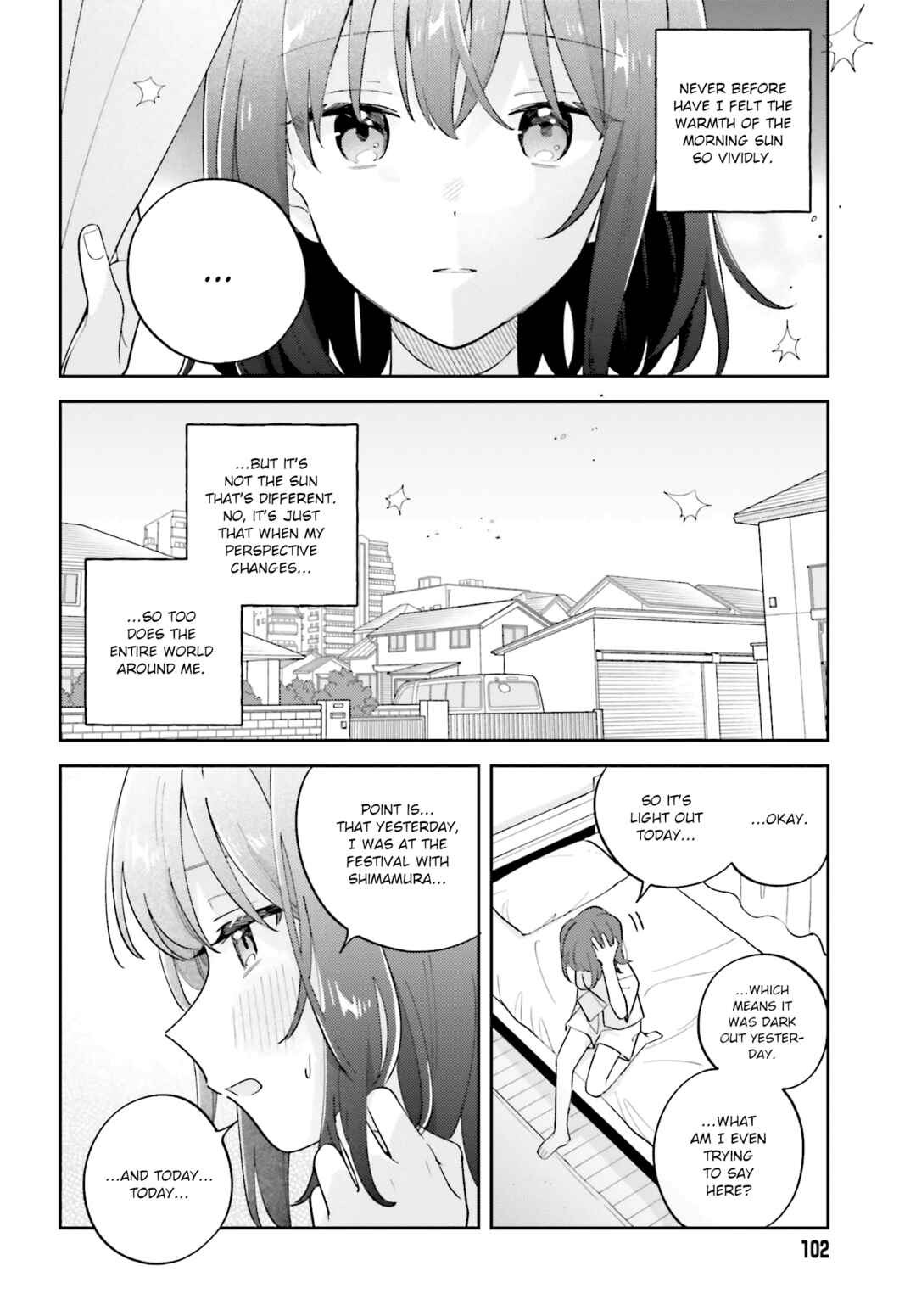 Page 2 Chapter 39 Adachi to Shimamura