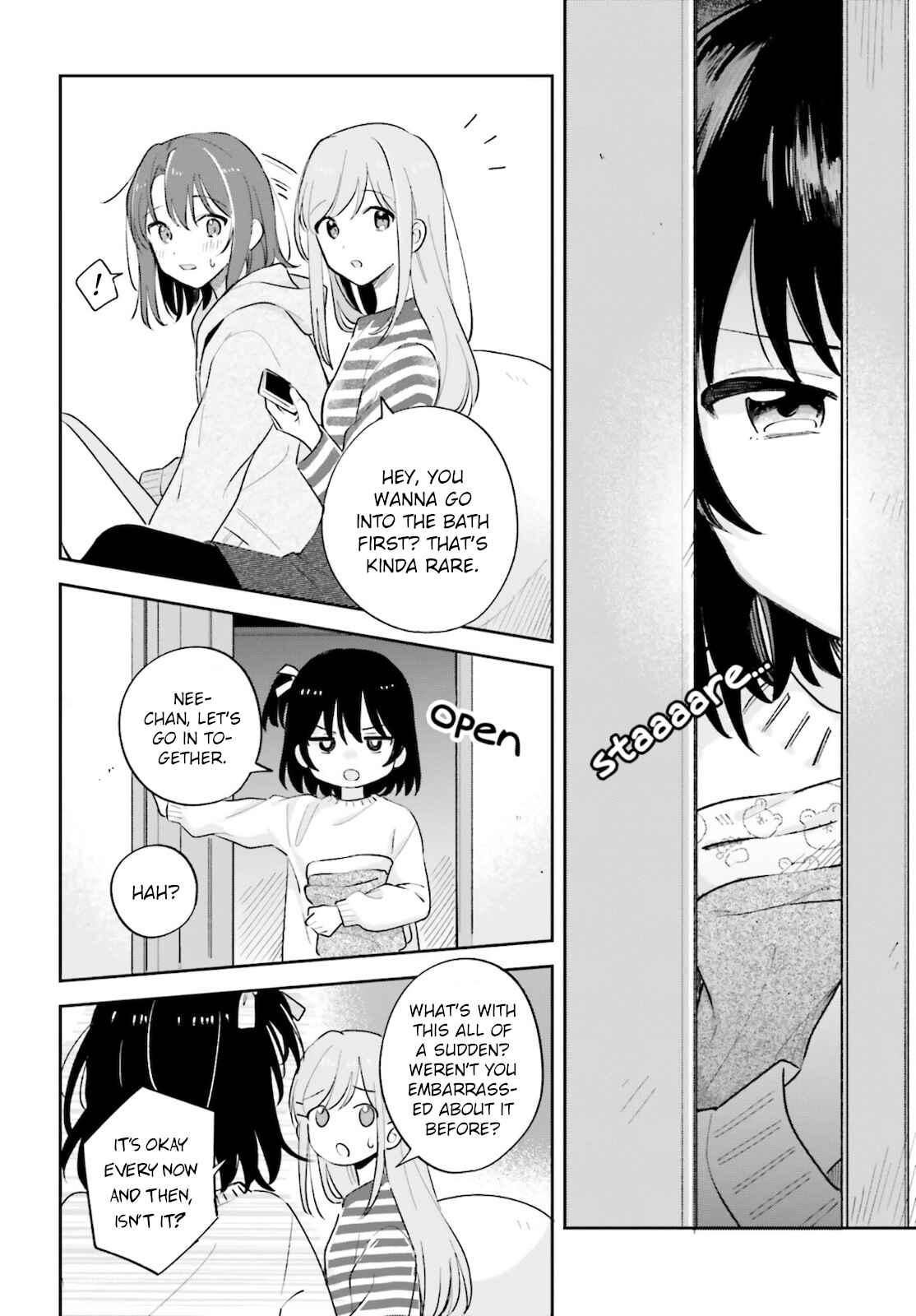 Page 12 Chapter 23 Adachi to Shimamura