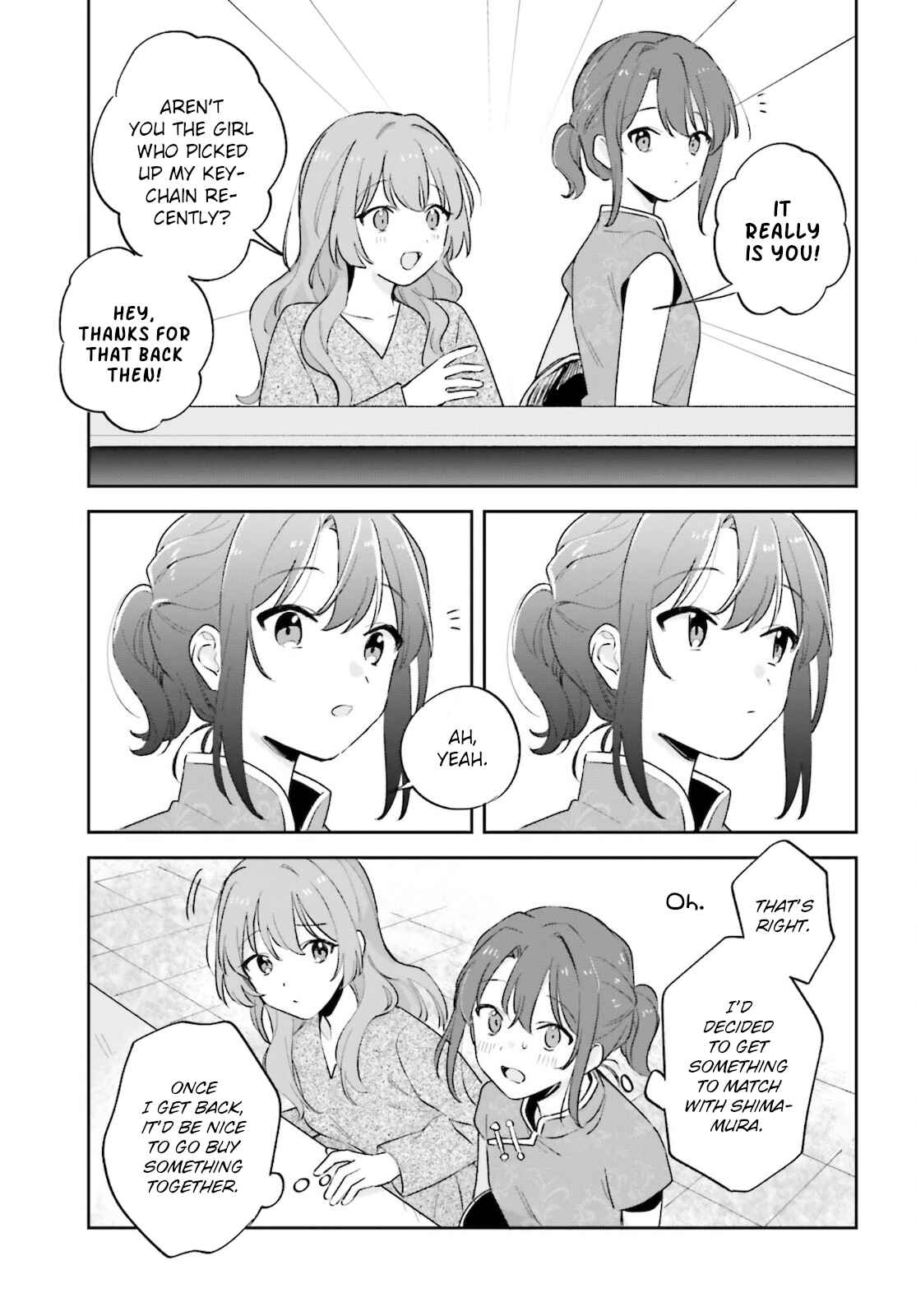 Page 19 Chapter 23 Adachi to Shimamura