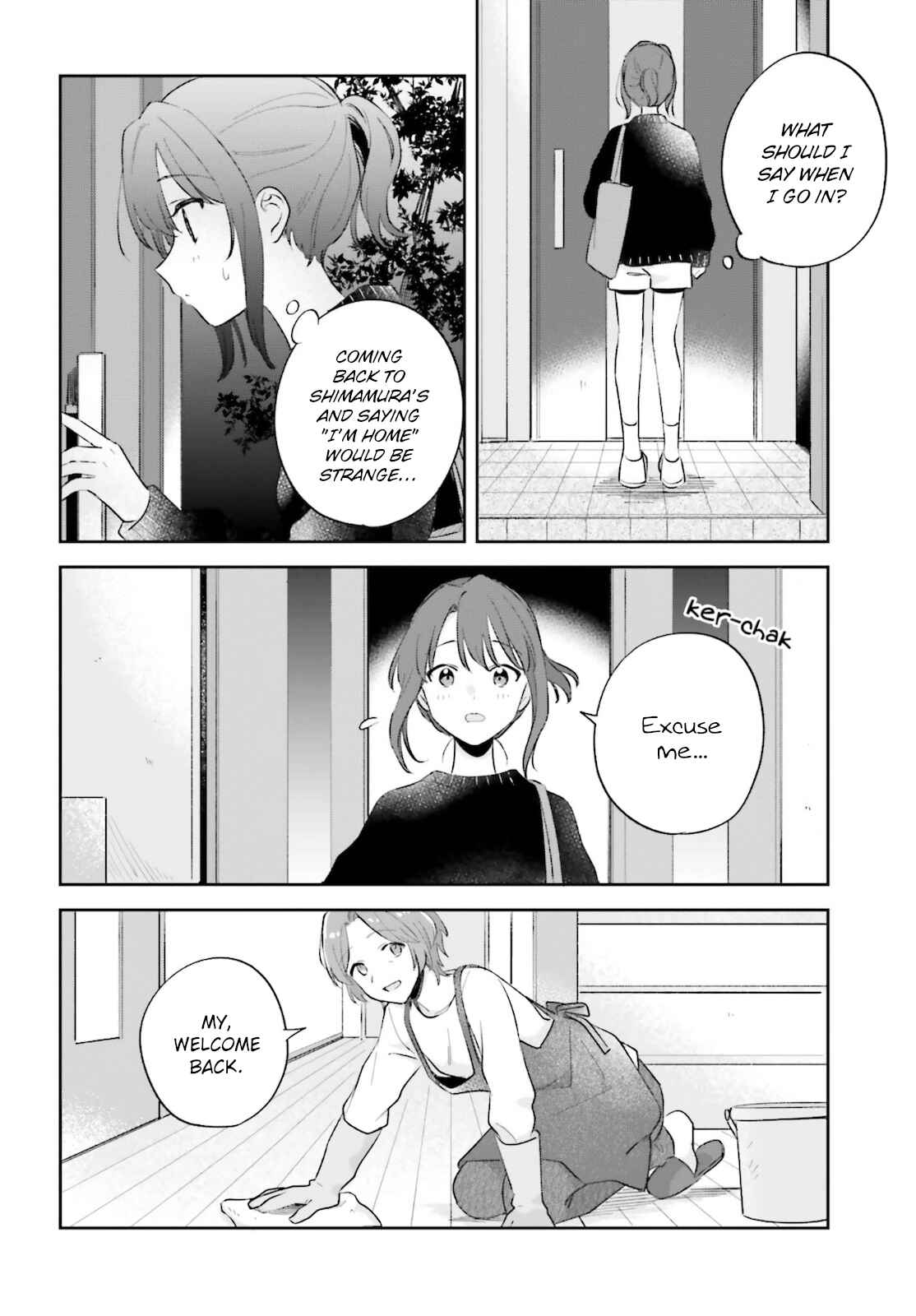 Page 22 Chapter 23 Adachi to Shimamura